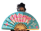 100 Grande Fans, 1 of 2 payments
